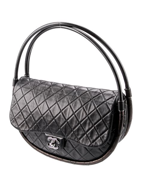 borsa hula hoop chanel|Hula Hoop Chanel Handbags for Women .